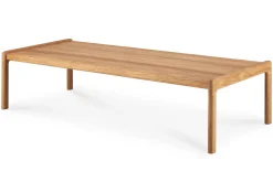 Outdoor Couchtisch Jack Teak natur
