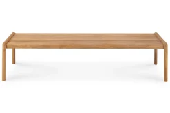 Outdoor Couchtisch Jack Teak natur