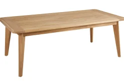 Outdoor Couchtisch Lilja Teak natur