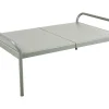 Outdoor Couchtisch Sling grün B 135 cm