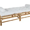 Outdoor Daybed Vallda Rattan natur