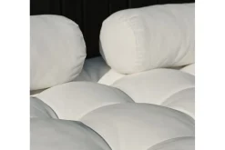 Outdoor Daybed Vallda Rattan natur