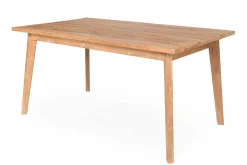 Outdoor Gartentisch Kylie Teak massiv 160 cm