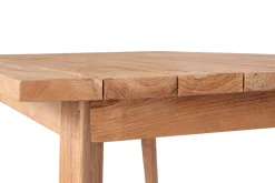 Outdoor Gartentisch Kylie Teak massiv 160 cm