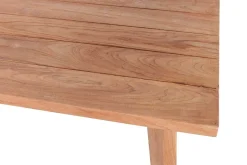 Outdoor Gartentisch Kylie Teak massiv 160 cm