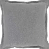 Outdoor Kissen Alba grau 52*52 cm
