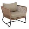 Outdoor Loungesessel Pors natur