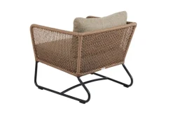 Outdoor Loungesessel Pors natur