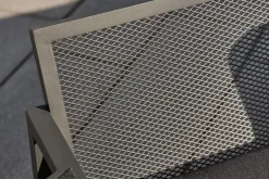 Outdoor Loungesessel Skalfort anthrazit