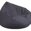 Outdoor Sitzsack Galloway grau