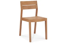Outdoor Stuhl EX 1 Teak massiv