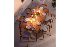 Outdoor Tisch Bok Teak 300 cm