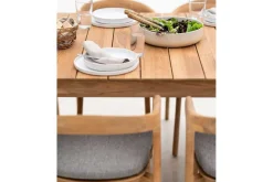 Outdoor Tisch Bok Teak 300 cm