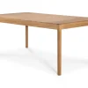Outdoor Tisch Bok Teak 200 cm