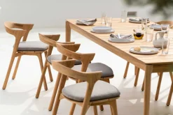 Outdoor Tisch Bok Teak 200 cm