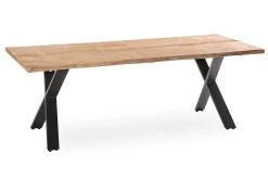 Outdoor Tisch Solid Teak 220x95