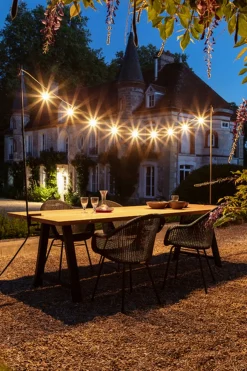 Outdoor Tischlichterkette Light My Table