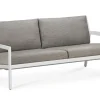 Outdoorsofa Jack Aluminium mocca