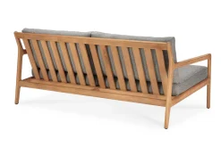 Outdoorsofa Jack Teak mokka 265 cm