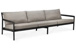 Outdoorsofa Jack Teak mokka 265 cm