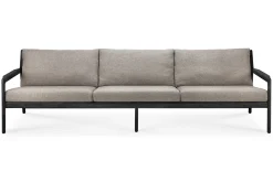 Outdoorsofa Jack Teak mokka 265 cm