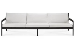 Outdoorsofa Jack Teak natur B 265 cm