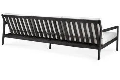 Outdoorsofa Jack Teak natur B 265 cm