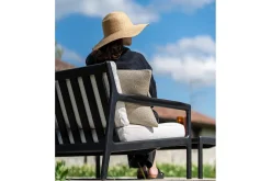 Outdoorsofa Jack Teak natur