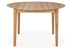 Outdoortisch Bok Teak D 125 cm