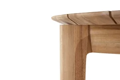 Outdoortisch Bok Teak D 125 cm