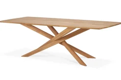 Outdoortisch Mikado Teak natur 240 cm