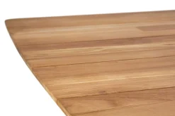 Outdoortisch Mikado Teak natur 240 cm