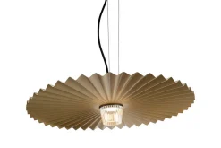 Pendelleuchte Gonzaga Messing D 59 cm