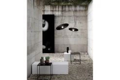 Pendelleuchte Gonzaga schwarz D 42 cm