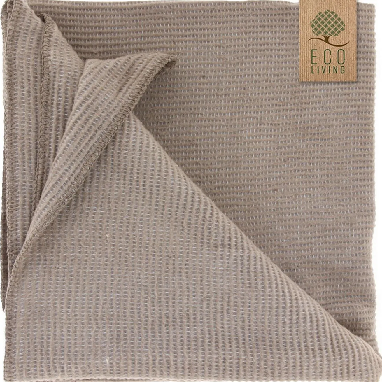 Plaid Sally Eco beige 150*200 cm