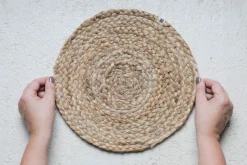 Platzteller Jute natur D 30 cm