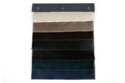 Polstersessel Soft uni dunkelgrau