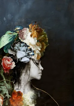 Posterdruck "Haute Couture 1" 70*100 cm