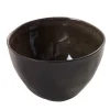 Pure by Pascale Naessens Schale rund klein grau