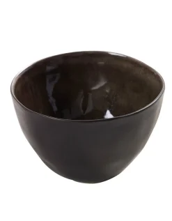 Pure by Pascale Naessens Schale rund klein grau