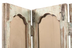 Raumteiler Vintage weiß