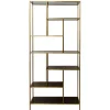 Regal Lloyd Metall Glas gold
