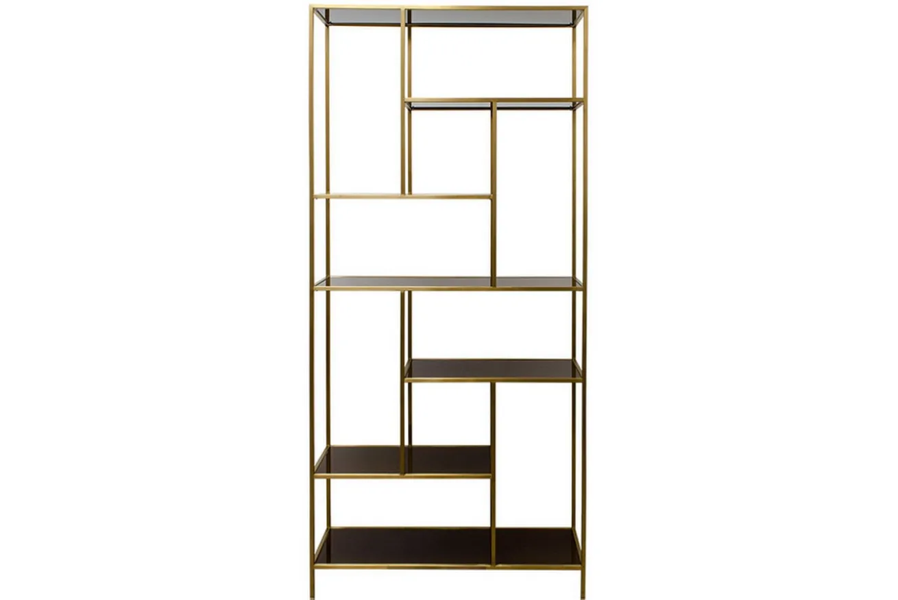 Regal Lloyd Metall Glas gold