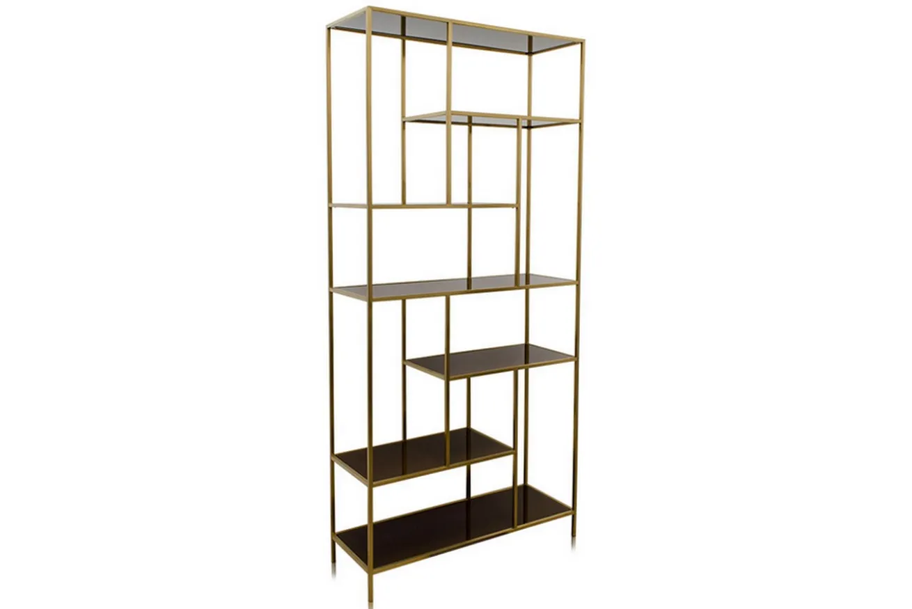 Regal Lloyd Metall Glas gold