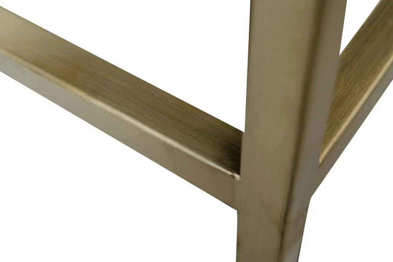 Regal Lloyd Metall Glas gold