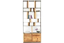 Regal Storm 2-türig 100*234 cm