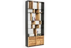 Regal Storm 2-türig 100*234 cm