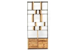 Regal Storm 2-türig 100*234 cm