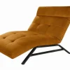 Relaxliege Maxi Rovere gold