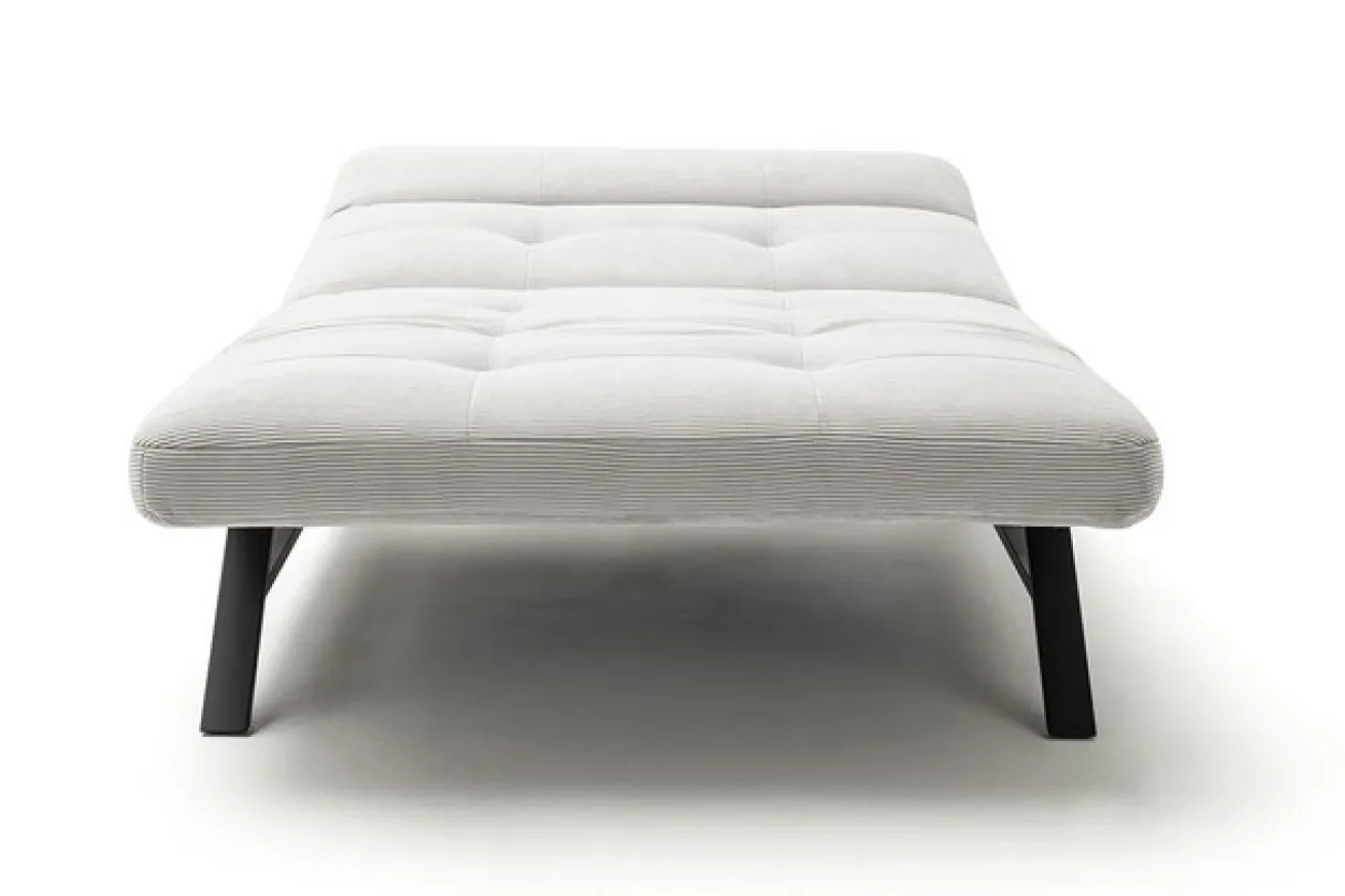 Relaxliege maxi Rovere silber